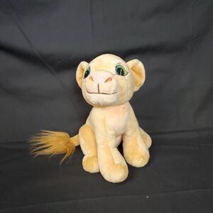 Disney The Lion King NALA Plush Stuffed Lion Toy a